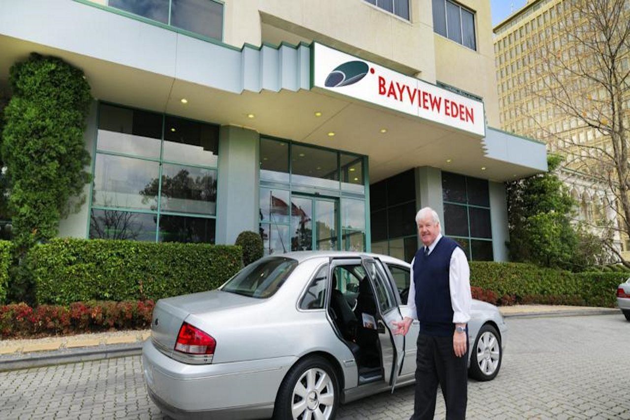 Hotel Bayview Eden Melbourne City Exterior foto